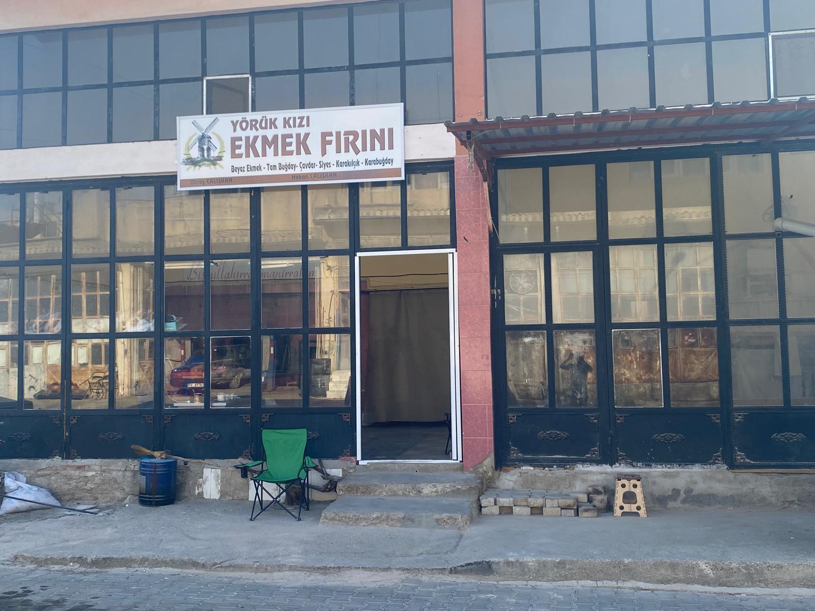Yörükkızı Ekmek Fırını ve Un Değirmeni